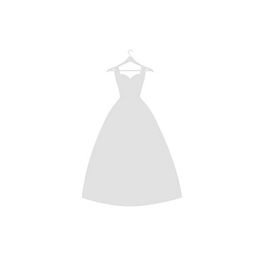 Amsale Little White Dress Style #LW156 Image