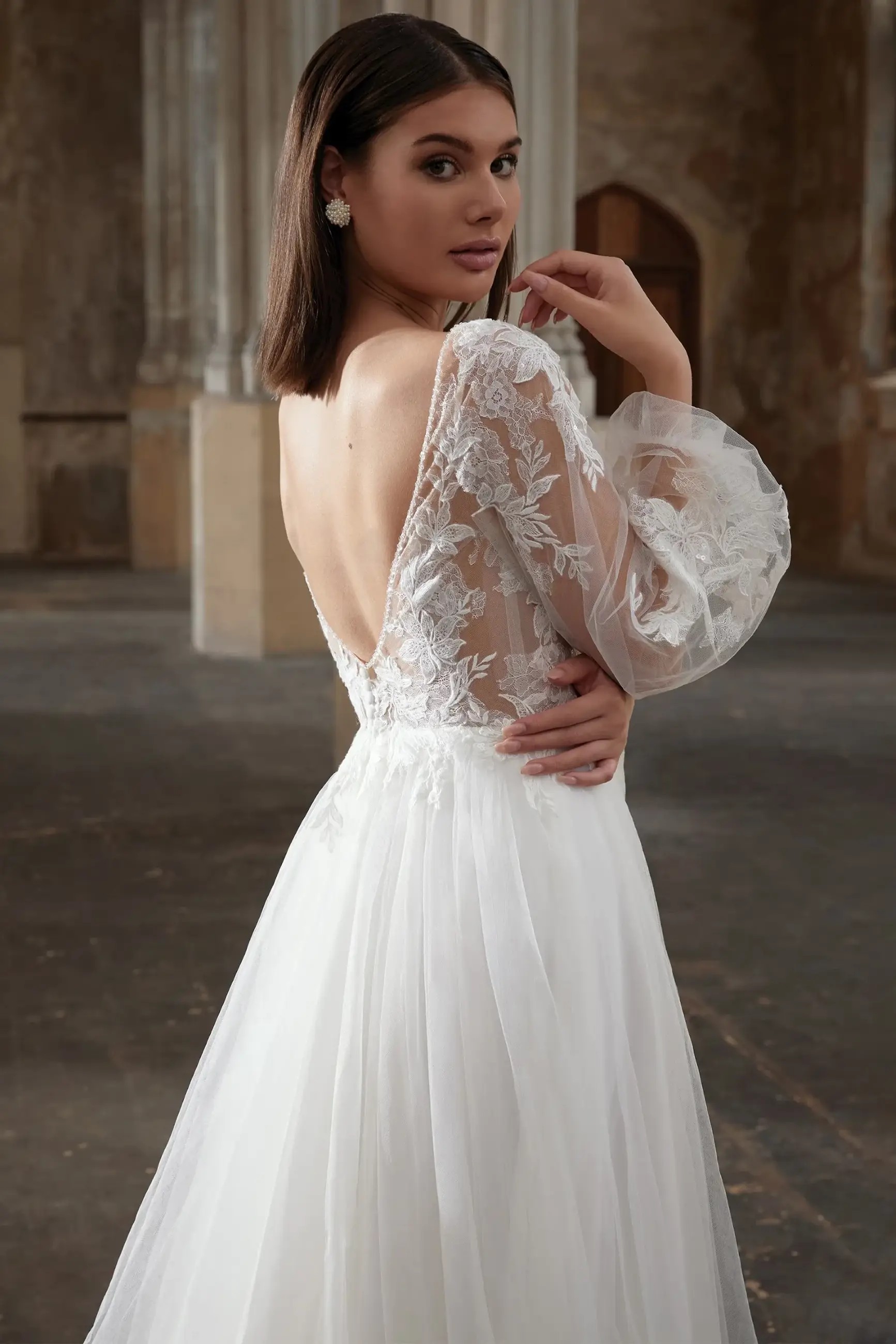 Adore by Justin Alexander Trunk Show Main Image